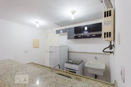 Apartamento para alugar com 52m², 1 quarto e 1 vagaCozinha e Área de Serviço