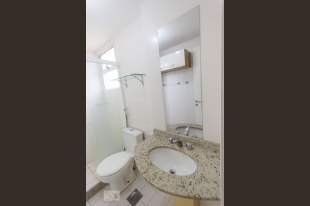 Apartamento para alugar com 52m², 1 quarto e 1 vagaBanheiro