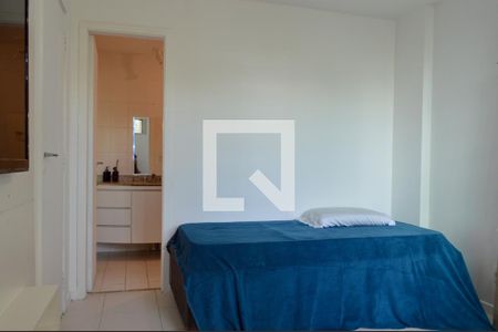 Suíte de apartamento à venda com 1 quarto, 52m² em Jacarepaguá, Rio de Janeiro