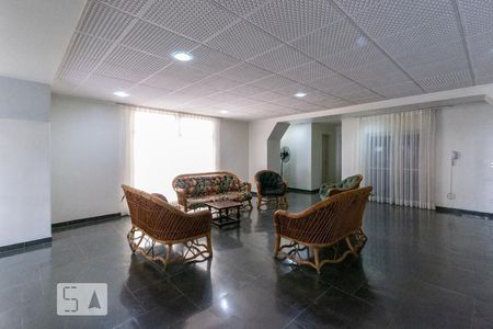 Salão de Festa de kitnet/studio para alugar com 1 quarto, 40m² em Vila Uberabinha, São Paulo