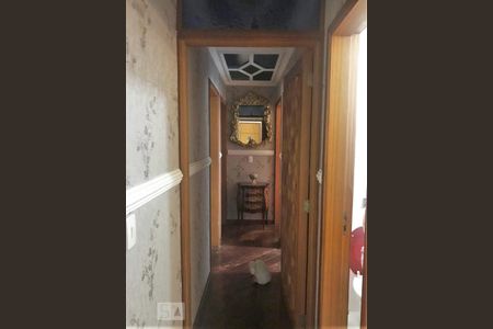 Corredor dos Quartos de apartamento à venda com 3 quartos, 115m² em Jardim Paraíso, São Paulo