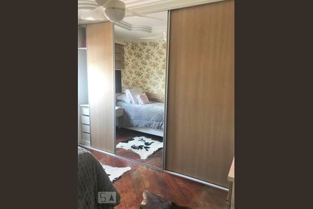 Quarto de apartamento à venda com 3 quartos, 115m² em Jardim Paraíso, São Paulo