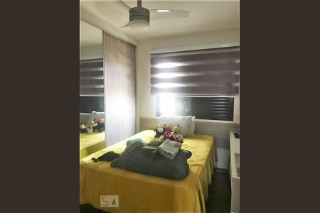 Quarto de apartamento à venda com 3 quartos, 115m² em Jardim Paraíso, São Paulo