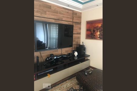 Sala de apartamento à venda com 3 quartos, 115m² em Jardim Paraíso, São Paulo