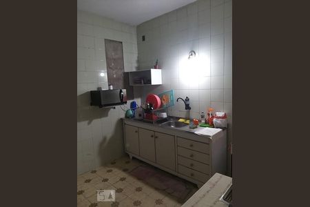 Cozinha de casa para alugar com 3 quartos, 263m² em Vila Eldízia, Santo André