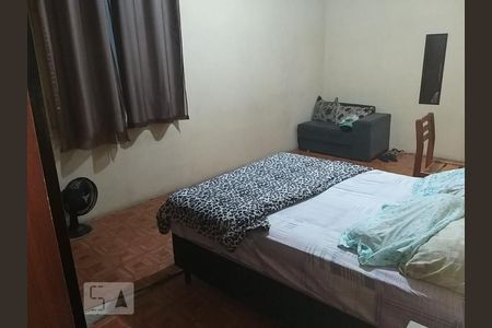 Dormitório 1 de casa à venda com 3 quartos, 137m² em Vila Eldízia, Santo André