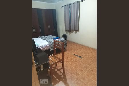 Dormitório 1 de casa para alugar com 3 quartos, 263m² em Vila Eldízia, Santo André