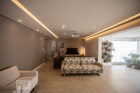 Sala de apartamento para alugar com 4 quartos, 221m² em Belenzinho, São Paulo