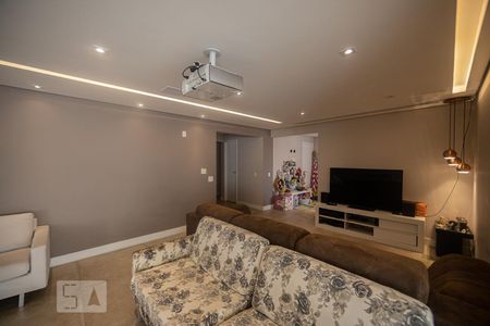 Sala de apartamento à venda com 4 quartos, 221m² em Belenzinho, São Paulo