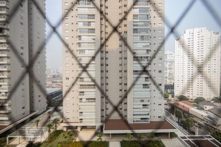 Vista Sala de apartamento para alugar com 4 quartos, 221m² em Belenzinho, São Paulo