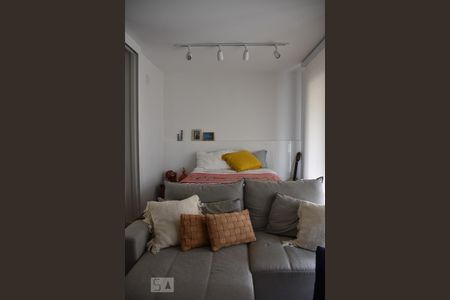 Dormitório de kitnet/studio à venda com 1 quarto, 37m² em Campo Belo, São Paulo