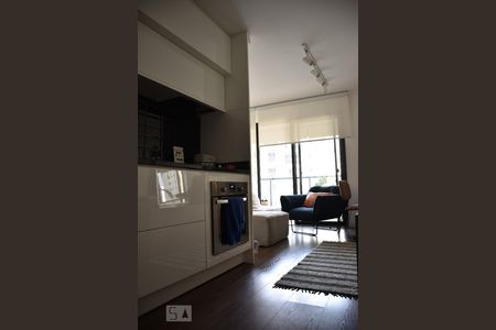 Studio à venda com 37m², 1 quarto e 1 vaga Studio à venda com 37m², 1 quarto e 1 vagaCozinha - Armários