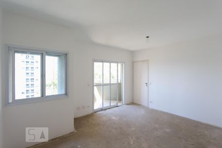 Sala de apartamento à venda com 2 quartos, 75m² em Paraíso do Morumbi, São Paulo