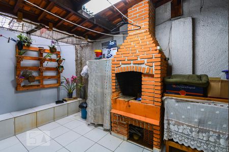 Casa à venda com 185m², 3 quartos e sem vagaChurrasqueira