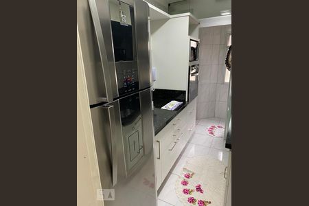 Apartamento à venda com 64m², 2 quartos e 1 vagaCozinha