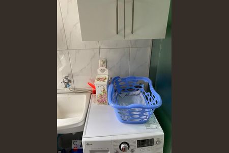 Apartamento à venda com 64m², 2 quartos e 1 vagaLavanderia