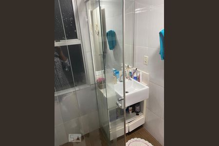 Banheiro de apartamento à venda com 2 quartos, 64m² em Lauzane Paulista, São Paulo