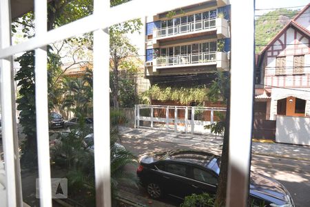 Vista de apartamento à venda com 2 quartos, 110m² em Urca, Rio de Janeiro