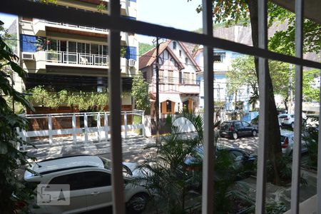 Vista de apartamento à venda com 2 quartos, 110m² em Urca, Rio de Janeiro