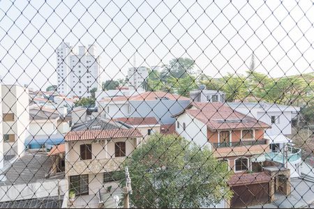 Vista da Sacada de apartamento à venda com 3 quartos, 106m² em Nova Petrópolis, São Bernardo do Campo
