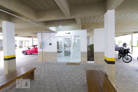 Apartamento para alugar com 53m², 2 quartos e 1 vaga Apartamento para alugar com 53m², 2 quartos e 1 vagaEntrada do Bloco