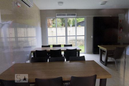 Apartamento para alugar com 53m², 2 quartos e 1 vaga Apartamento para alugar com 53m², 2 quartos e 1 vagaSalão de Festas 2