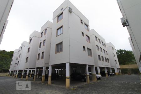 Apartamento para alugar com 53m², 2 quartos e 1 vaga Apartamento para alugar com 53m², 2 quartos e 1 vagaFachada do bloco