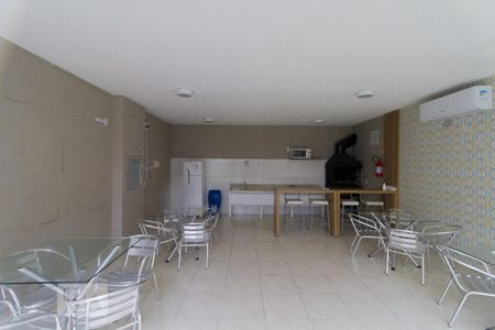Apartamento para alugar com 53m², 2 quartos e 1 vaga Apartamento para alugar com 53m², 2 quartos e 1 vagaSalão de Festas 1