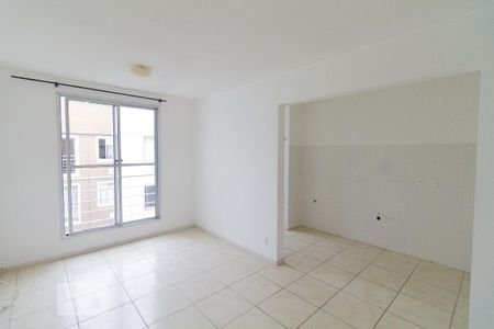 Sala de apartamento para alugar com 2 quartos, 53m² em Real Parque, São José
