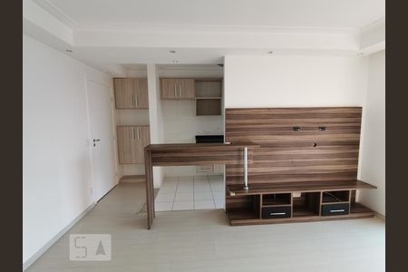 Sala de apartamento à venda com 2 quartos, 47m² em Parque Reboucas, São Paulo