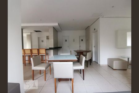 Apartamento à venda com 47m², 2 quartos e 1 vagaÁrea comum - Salão de festas