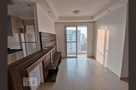 Sala de apartamento à venda com 2 quartos, 47m² em Parque Reboucas, São Paulo