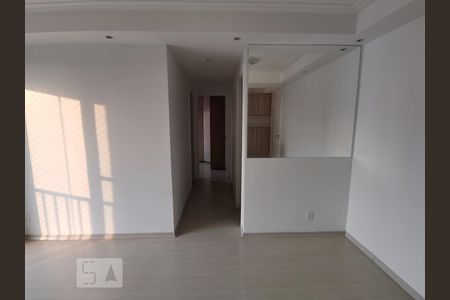 Detalhe Sala de apartamento à venda com 2 quartos, 47m² em Parque Reboucas, São Paulo