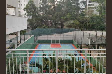 Apartamento à venda com 47m², 2 quartos e 1 vagaQuadra