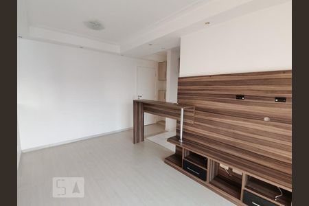 Sala de apartamento à venda com 2 quartos, 47m² em Parque Reboucas, São Paulo