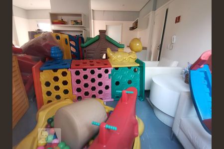 Apartamento à venda com 47m², 2 quartos e 1 vagaBrinquedoteca