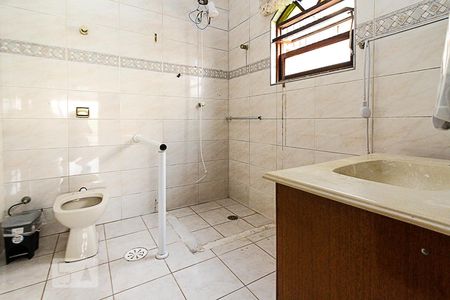 Casa à venda com 500m², 7 quartos e 4 vagasBanheiro