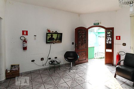 Sala de casa à venda com 7 quartos, 500m² em Vila Invernada, São Paulo