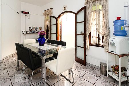 Sala de Jantar de casa à venda com 7 quartos, 500m² em Vila Invernada, São Paulo