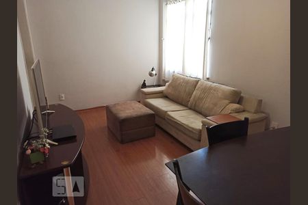 Sala de apartamento para alugar com 3 quartos, 68m² em Cachambi, Rio de Janeiro