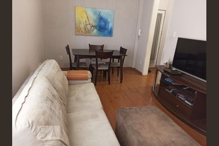 Sala de apartamento para alugar com 3 quartos, 68m² em Cachambi, Rio de Janeiro