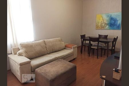 Sala de apartamento para alugar com 3 quartos, 68m² em Cachambi, Rio de Janeiro