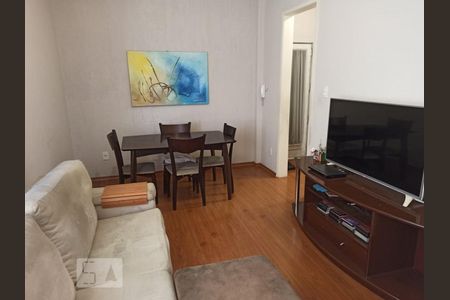 Sala de apartamento para alugar com 3 quartos, 68m² em Cachambi, Rio de Janeiro