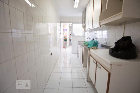 Apartamento à venda com 76m², 3 quartos e 1 vagaCozinha