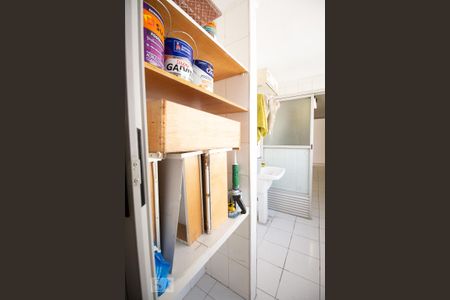Apartamento à venda com 76m², 3 quartos e 1 vagaLavanderia