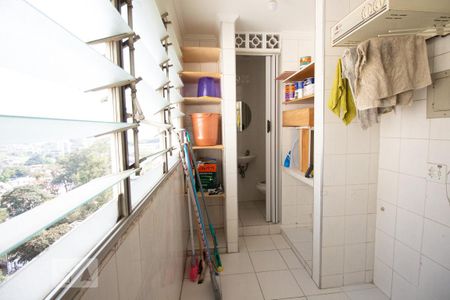 Apartamento à venda com 76m², 3 quartos e 1 vagaLavanderia