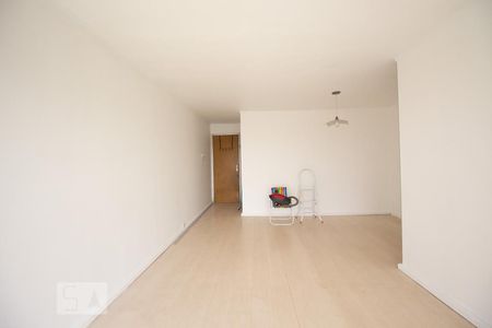 Sala de apartamento à venda com 3 quartos, 76m² em Vila Campestre, São Paulo