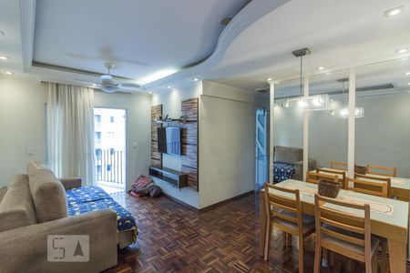 Sala de apartamento para alugar com 3 quartos, 80m² em Casa Verde, São Paulo