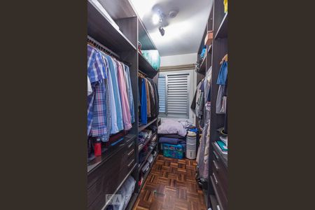 Closet Suite de apartamento para alugar com 3 quartos, 80m² em Casa Verde, São Paulo