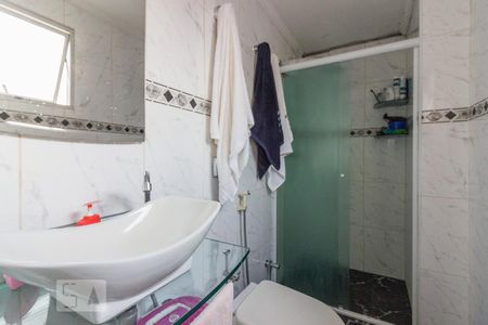 Banheiro Suite de apartamento para alugar com 3 quartos, 80m² em Casa Verde, São Paulo